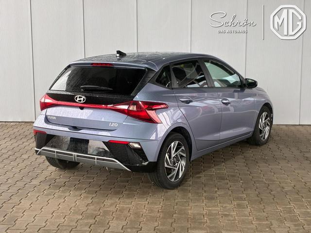 Hyundai i20 Comfort 1.0 T-GDI / LED Tempomat Navi R&uuml;ckfahrkamera Alu 16" 