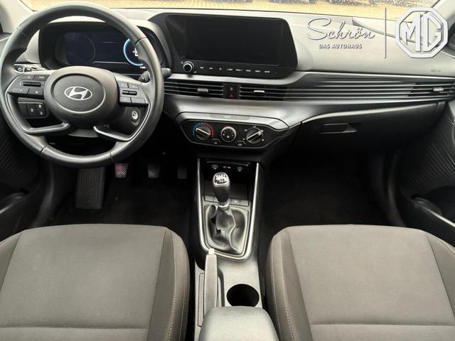 Hyundai i20 Comfort 1.0 T-GDI / LED Tempomat Navi R&uuml;ckfahrkamera Alu 16" 