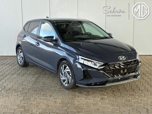 Hyundai i20 Comfort 1.0 T-GDI / LED Tempomat Navi R&uuml;ckfahrkamera Alu 16" 