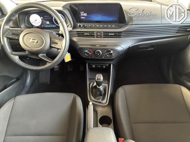 Hyundai i20 Comfort 1.0 T-GDI / LED Tempomat Navi R&uuml;ckfahrkamera Alu 16" 