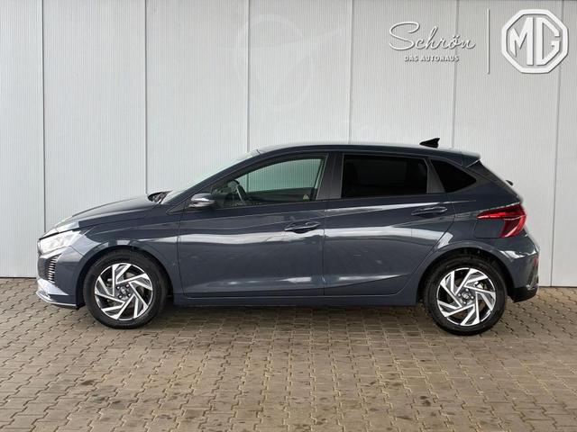 Hyundai i20 Comfort 1.0 T-GDI / LED Tempomat Navi R&uuml;ckfahrkamera Alu 16" 
