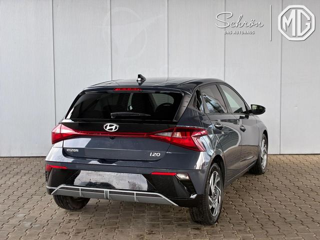 Hyundai i20 Comfort 1.0 T-GDI / LED Tempomat Navi R&uuml;ckfahrkamera Alu 16" 