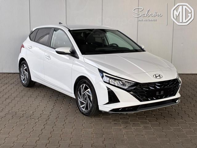 Hyundai i20 Comfort 1.0 T-GDI / LED Tempomat Navi R&uuml;ckfahrkamera Alu 16" 
