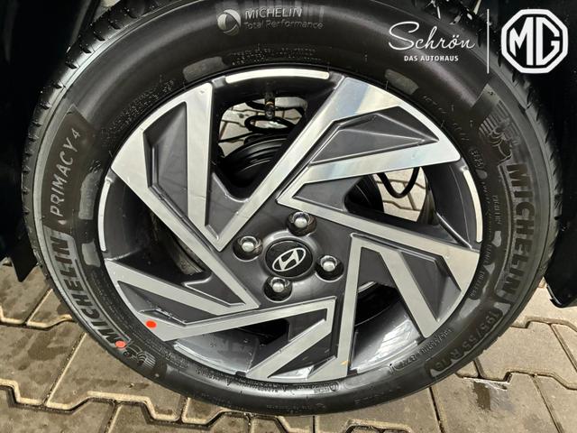 Hyundai i20 Comfort+ 1.0 T-GDI 6MT / Navi PDC m. Kamera Alu 16" 