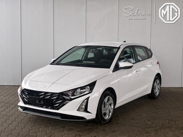 Hyundai i20 - Comfort 1.0 T-GDI 6MT / Navi PDC m. Kamera