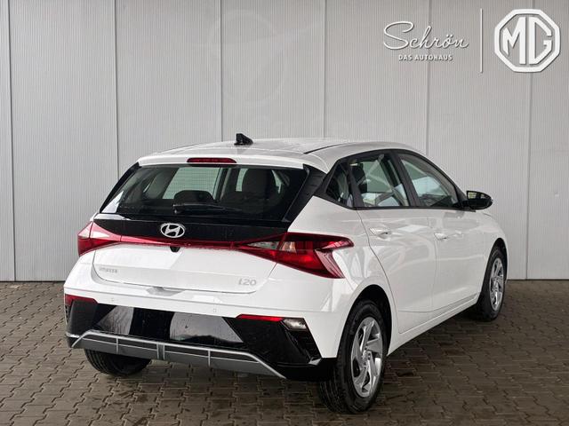 Hyundai i20 Comfort 1.0 T-GDI 6MT / Navi PDC m. Kamera 