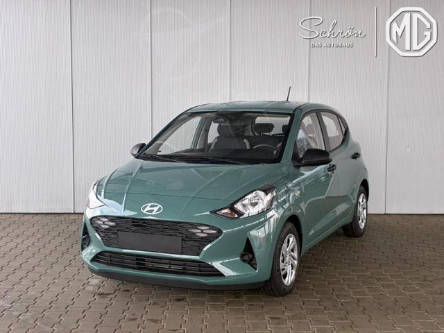 Hyundai i10 - Comfort 1.0 62 PS 5MT / Tempomat R&uuml;ckfahrkamera Navi CarPlay