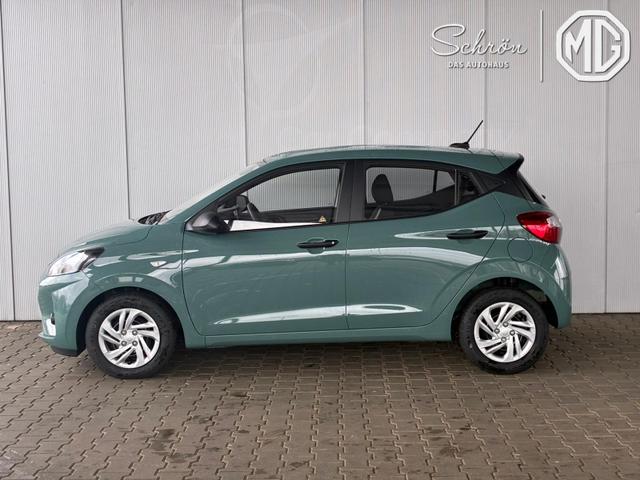 Hyundai i10 Comfort 1.0 62 PS 5MT / Tempomat R&uuml;ckfahrkamera Navi CarPlay 