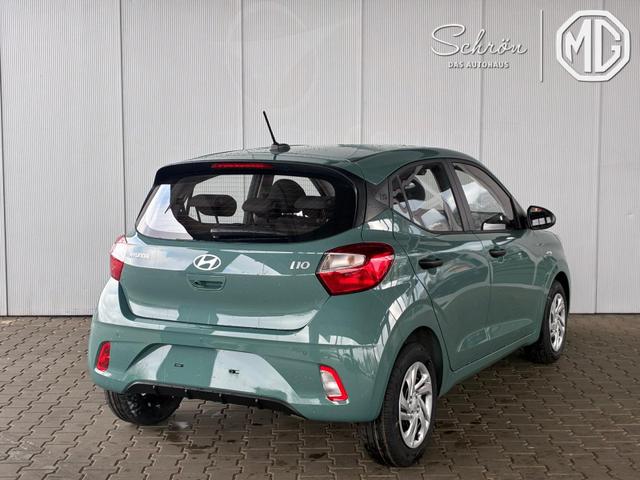 Hyundai i10 Comfort 1.0 62 PS 5MT / Tempomat R&uuml;ckfahrkamera Navi CarPlay 