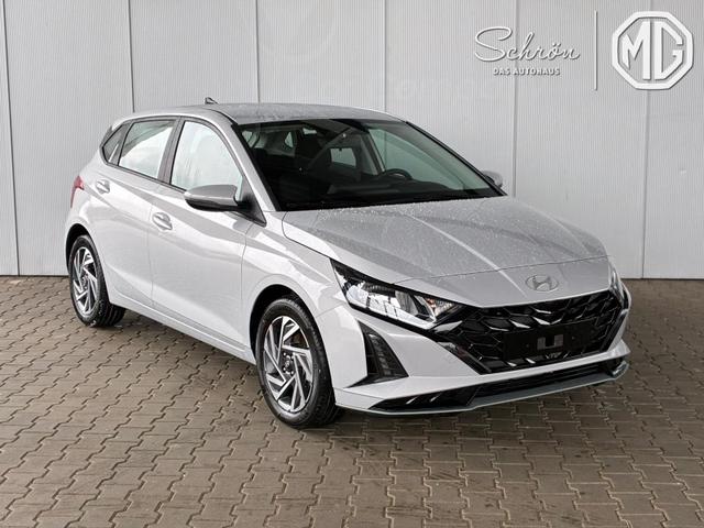 Hyundai i20 Comfort+ 1.0 T-GDI 6MT / Navi PDC m. Kamera Alu 16" 