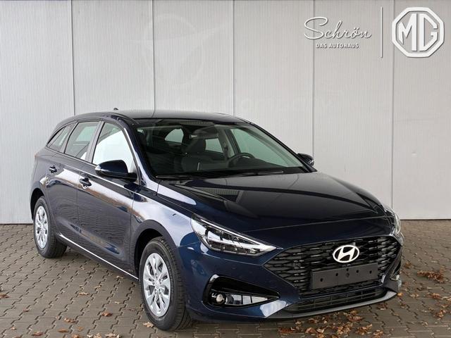 Hyundai i30 Kombi Comfort 1.0 GDI 100PS 6MT Navi / PDC V&H. m. Kamera LED Nebel 