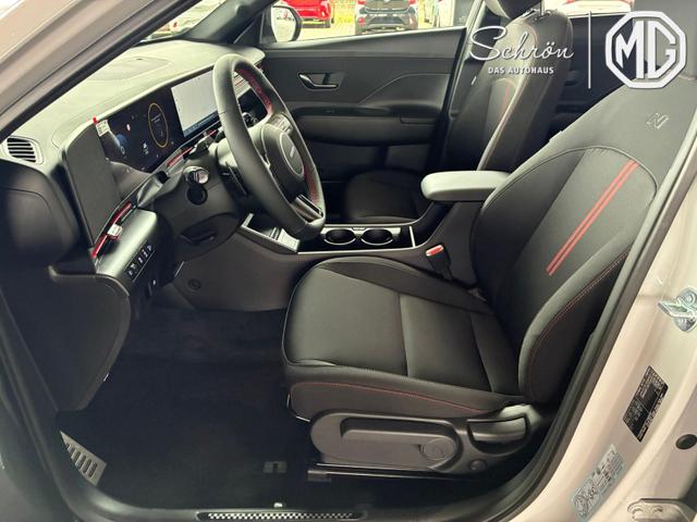 Hyundai KONA 1.6 T-GDI 7DCT N-Line 150 PS / ACC Sitzh./Lenkh. LED Keyless Alu18 Privacy PDC V. +H. 