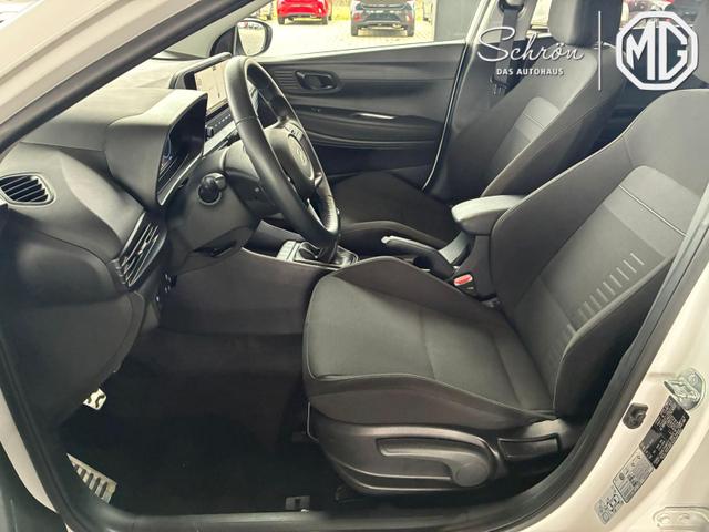 Hyundai BAYON Comfort 1.2 GDI 79 PS 5MT / LED Tempomat Navi R&uuml;ckfahrkamera Alu 16" 