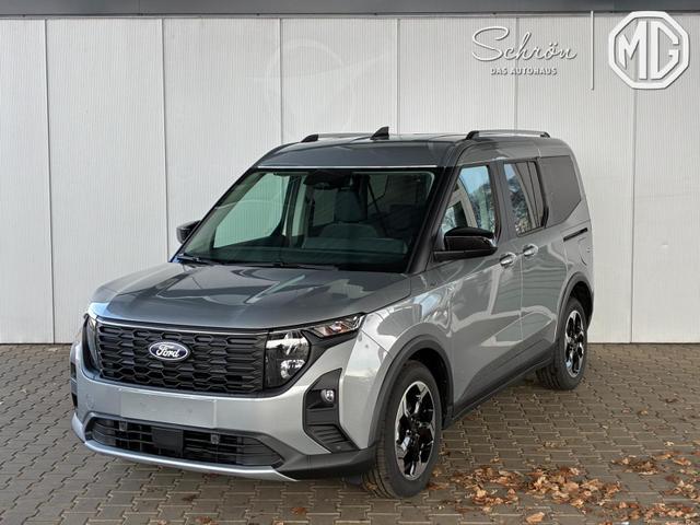Ford Tourneo Courier - 1.0 Ecoboost 125 PS Automatik Active