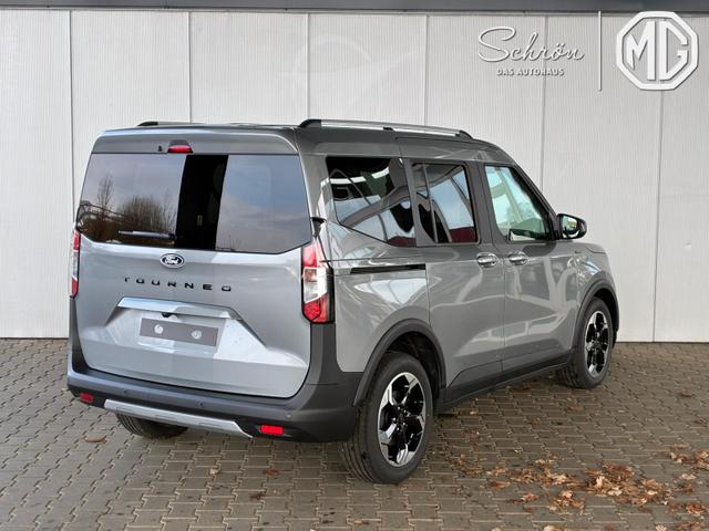 Ford Tourneo Courier 1.0 Ecoboost 125 PS Automatik Active 