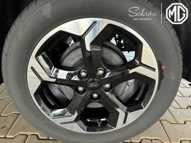 Ford Tourneo Courier 1.0 Ecoboost 125 PS Automatik Active 