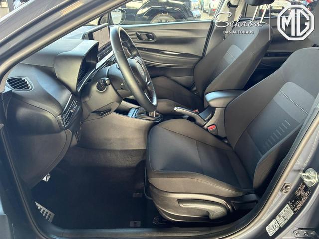 Hyundai BAYON Comfort 1.2 GDI 79 PS 5MT / LED Tempomat Navi R&uuml;ckfahrkamera Alu 16" 