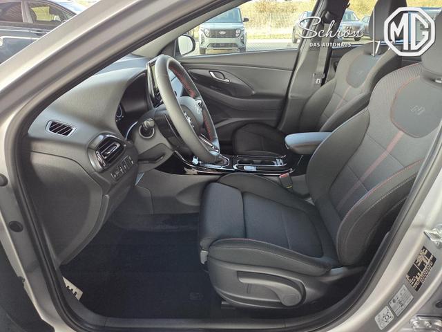 Hyundai i30 Kombi N-Line 1.5 T-GDI mHev DCT / Navi ACC Sitz & Lenkradheizung LED Alu 18" 