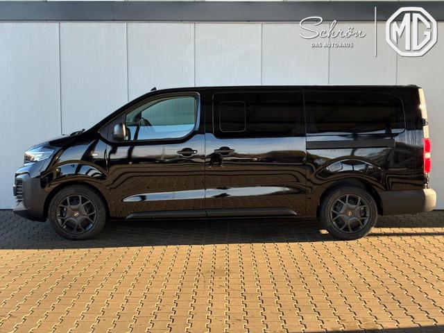 Opel Vivaro Kombi XL 2.0 Diesel Automatik 177 PS / 9-Sitzer AHK LED NAVI 