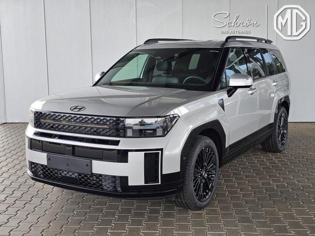 Hyundai SANTA FE - Calligraphy 1.6 T-GDI PHEV 4WD 6-Sitzer / Head-Up ACC 360&deg; Kam. 4x Shz Sitzbel&uuml;ftung Soundsystem Alu 20"