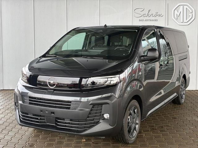 Opel Vivaro Kombi - XL 2.0 Diesel Automatik 177 PS / 9-Sitzer AHK LED NAVI