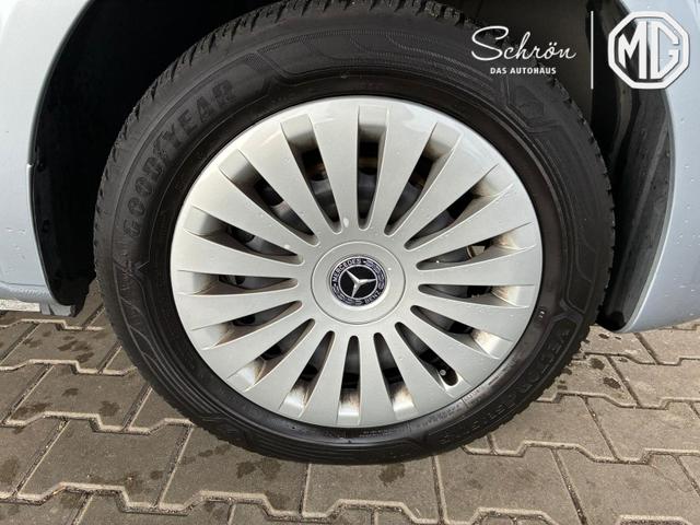 Mercedes-Benz Vito Kastenwagen 116CDI L3 Extra Lang / Kamera Klimaautom./ AHK Carplay Allwetter 