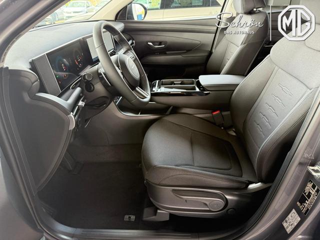 Hyundai TUCSON E-Motion 1.6 T-GDi 2WD HEV / Navi ACC Keyless PDC V&H. + Kamera Sitz Lenkradheizung LED Alu 18 