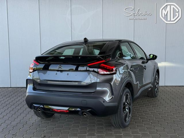 Citro&euml;n C4 Plus 1.2 ESS EAT8 / Navi PDC m.Kamera LED Tempomat Alu 18" 