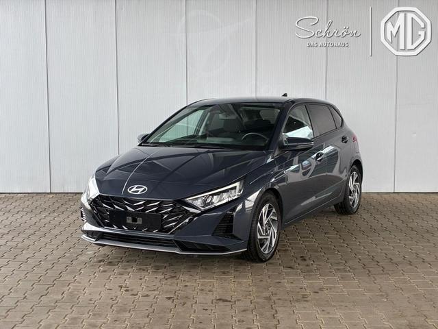 Hyundai i20 - Comfort 1.0 T-GDI / LED Tempomat Navi R&uuml;ckfahrkamera Alu 16"