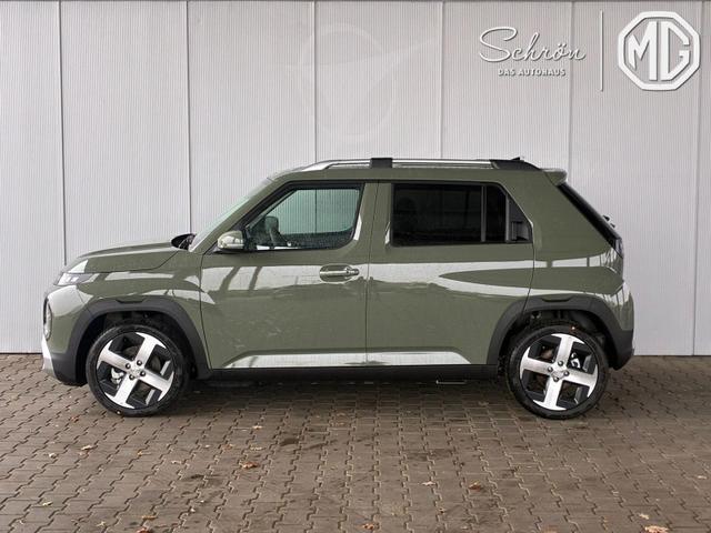 Hyundai Inster Evolve Sky 49kWh / Schiebedach PDC V&H + Kamera Keyless Entry LED ACC Alu 17" 