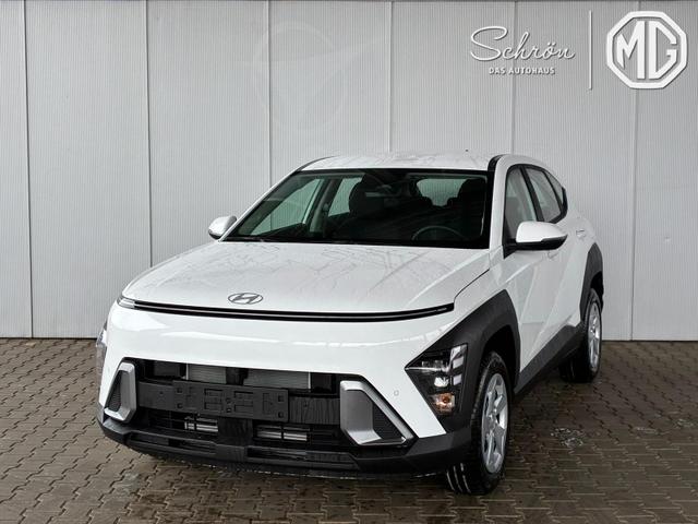 Hyundai KONA - Comfort 1.0 T-GDI / Navi PDC V&H + Kamera Tempomat Keyless LED Klimaautom.