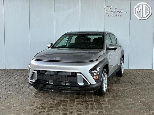 Hyundai KONA - Comfort 1.0 T-GDI / Navi PDC V&H + Kamera Tempomat Keyless LED Klimaautom.