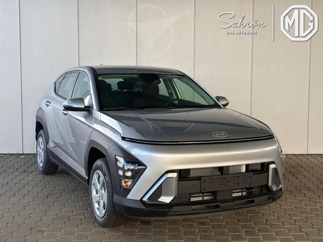 Hyundai KONA Comfort 1.0 T-GDI / Navi PDC V&H + Kamera Tempomat Keyless LED Klimaautom. 