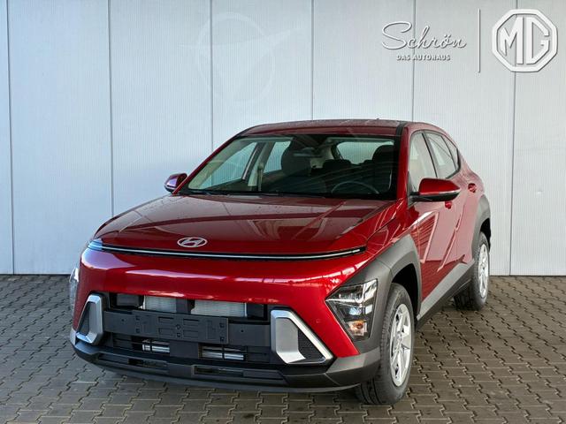 Hyundai KONA - Comfort 1.0 T-GDI / Navi PDC V&H + Kamera Tempomat Keyless LED Klimaautom.