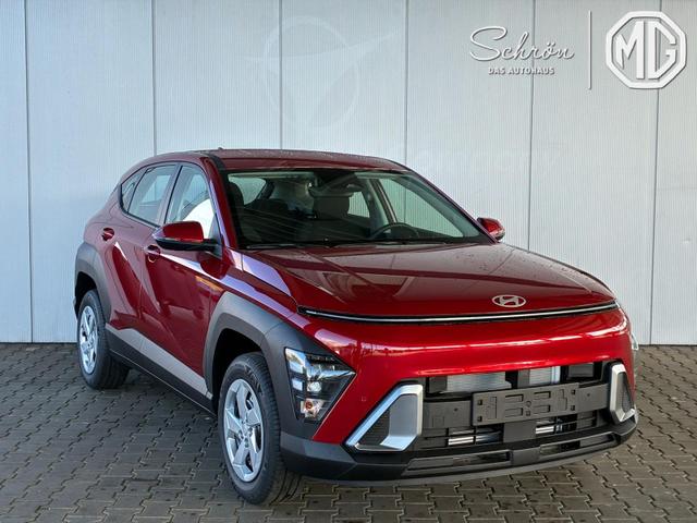 Hyundai KONA Comfort 1.0 T-GDI / Navi PDC V&H + Kamera Tempomat Keyless LED Klimaautom. 