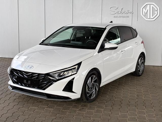 Hyundai i20 - Comfort 1.0 T-GDI / LED Tempomat Navi R&uuml;ckfahrkamera Alu 16"