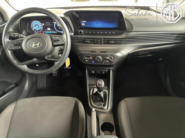 Hyundai i20 Comfort 1.0 T-GDI / LED Tempomat Navi R&uuml;ckfahrkamera Alu 16" 