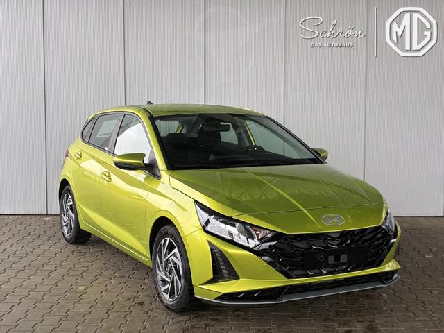 Hyundai i20 Comfort+ 1.0 T-GDI 6MT / Navi PDC m. Kamera Alu 16" 