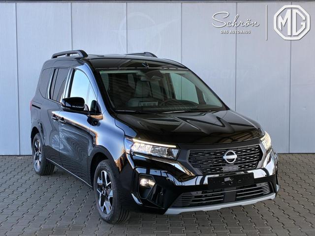 Nissan Townstar Tekna Kombi 1.3 DIG-T 6MT / Navi Leder Shz vorne Led 17'' LM 