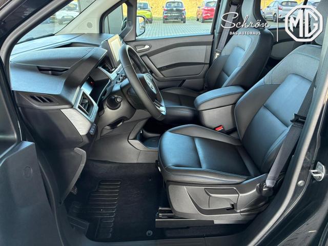 Nissan Townstar Tekna Kombi 1.3 DIG-T 6MT / Navi Leder Shz vorne Led 17'' LM 