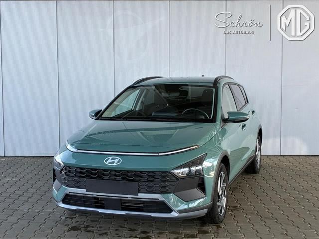 Hyundai BAYON - Comfort 1.2 GDI 79 PS 5MT / LED Tempomat Navi R&uuml;ckfahrkamera Alu 16"