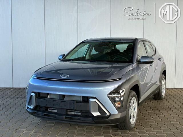 Hyundai KONA - Comfort 1.0 T-GDI / Navi PDC V&H + Kamera Tempomat Keyless LED Klimaautom.
