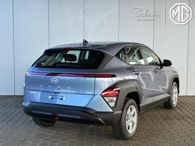 Hyundai KONA Comfort 1.0 T-GDI / Navi PDC V&H + Kamera Tempomat Keyless LED Klimaautom. 