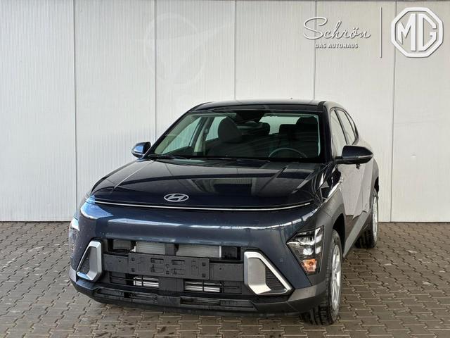 Hyundai KONA - Comfort 1.0 T-GDI / Navi PDC V&H + Kamera Tempomat Keyless LED Klimaautom.