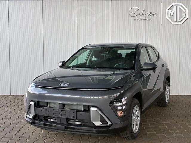 Hyundai KONA - Comfort 1.0 T-GDI / Navi PDC V&H + Kamera Tempomat Keyless LED Klimaautom.