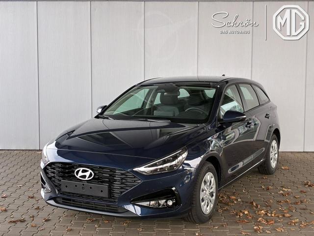 Hyundai i30 Kombi - Comfort 1.0 GDI 100PS 6MT Navi / PDC V&H. m. Kamera LED Nebel