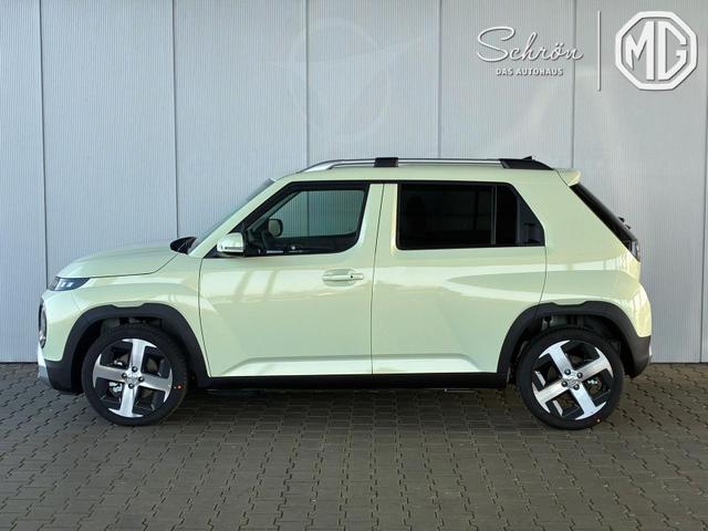 Hyundai Inster Evolve Sky 49kWh / Schiebedach PDC V&H + Kamera Keyless Entry LED ACC Alu 17" 