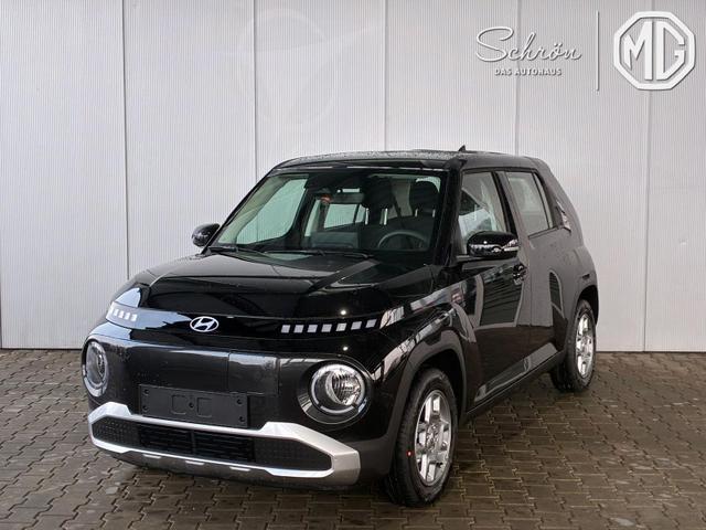 Hyundai Inster - E-Motion 42kWh / 5-Sitzer ACC R&uuml;ckfahrkamera Navi Klimaautomatik Alu 15"