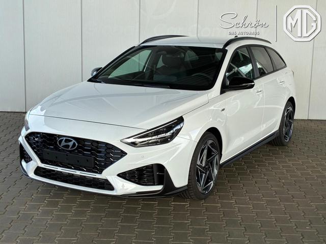 Hyundai i30 Kombi - N-Line 1.5 T-GDI mHev DCT / Navi ACC Sitz & Lenkradheizung LED Alu 18"