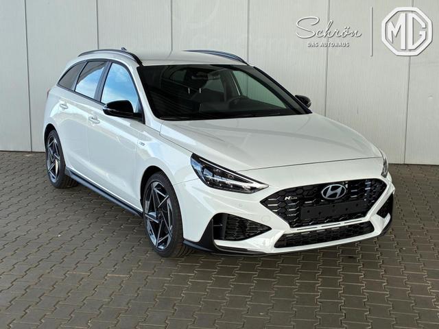 Hyundai i30 Kombi N-Line 1.5 T-GDI mHev DCT / Navi ACC Sitz & Lenkradheizung LED Alu 18" 